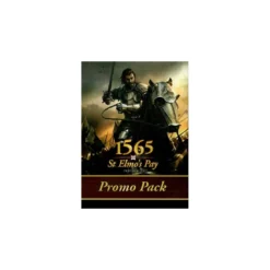 1565, St. Elmo's Pay: Promo Pack