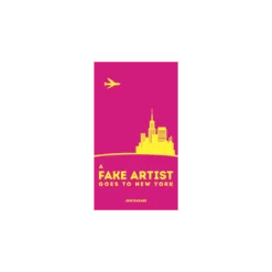 A Fake Artist Goes To New York (DE)
