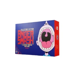 AngerSmash: The Viciously Addictive Card Game