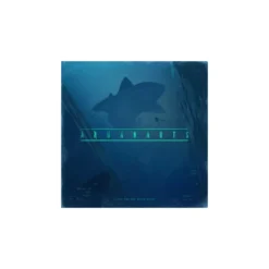 Aquanauts (Licht Beschadigd)