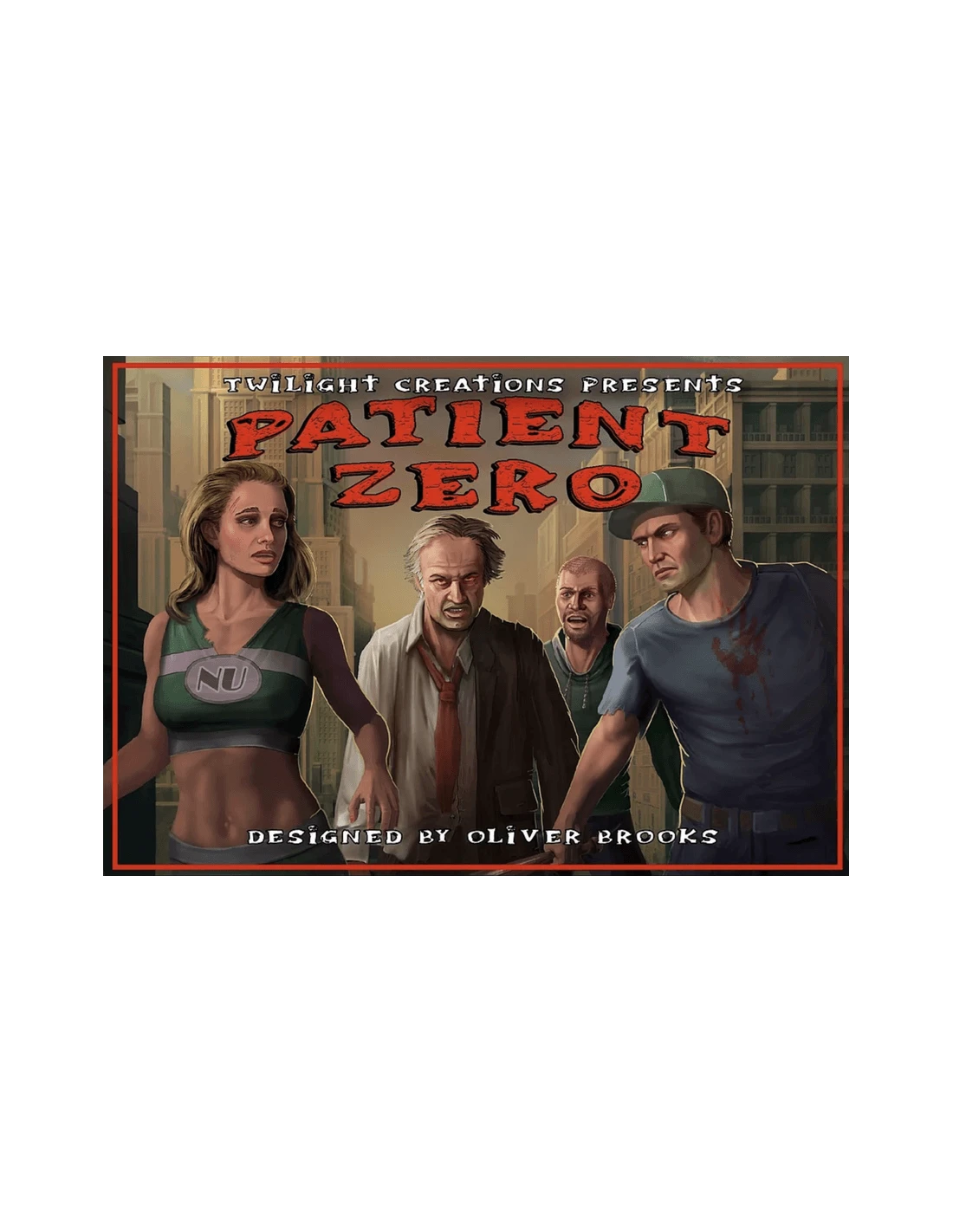 Are You Patient Zero? 1 Are You Patient Zero?