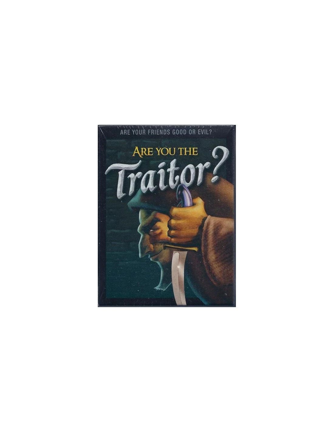 Are You The Traitor Single Deck 1 Are You The Traitor Single Deck