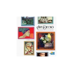 Rio-Grande-Games Art Decko (Beschadigd)