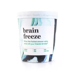 Brain Freeze