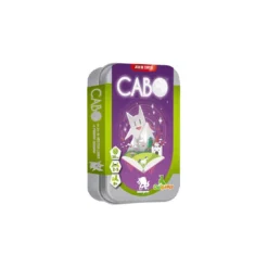 Bezier Games Cabo Second Edition (In Blik) (FR)