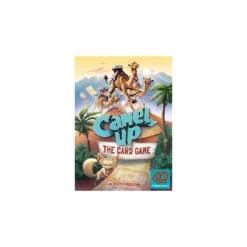 Camel Up The Card Game