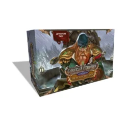 Chronicles Of Drunagor: Age Of Darkness – The Ruin Of Luccanor