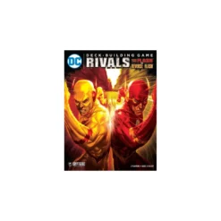 DC Comics Deck-Building Game: Rivals – The Flash Vs The Reverse-Flash