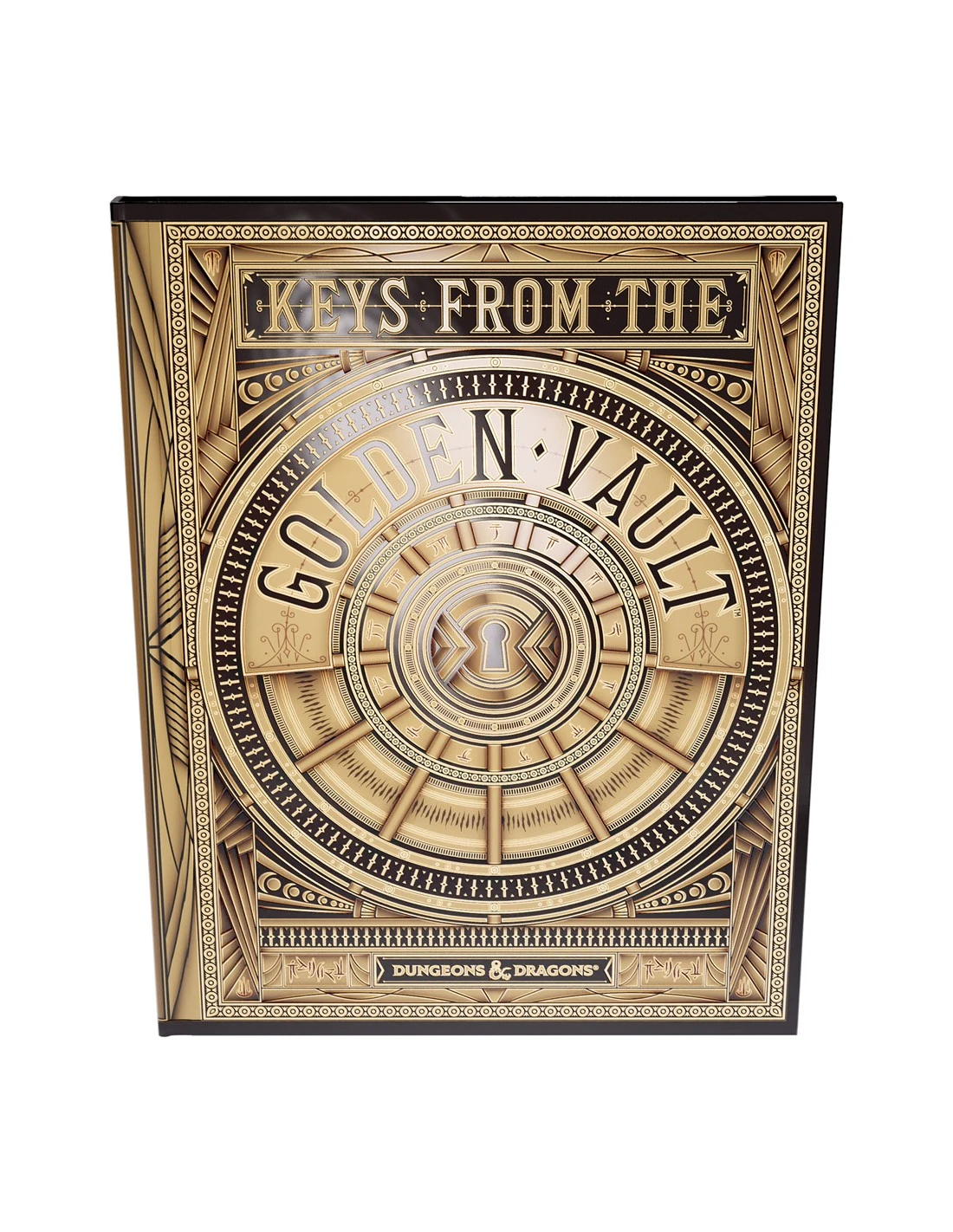 Wizards Of The Coast D&D 5.0 Keys From The Golden Vault Alt Art 1 Wizards Of The Coast D&D 5.0 Keys From The Golden Vault Alt Art