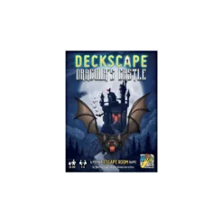 Deckscape: Draculas Castle