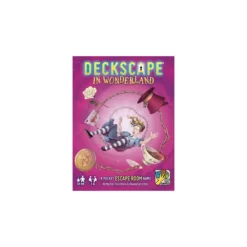 Deckscape In Wonderland