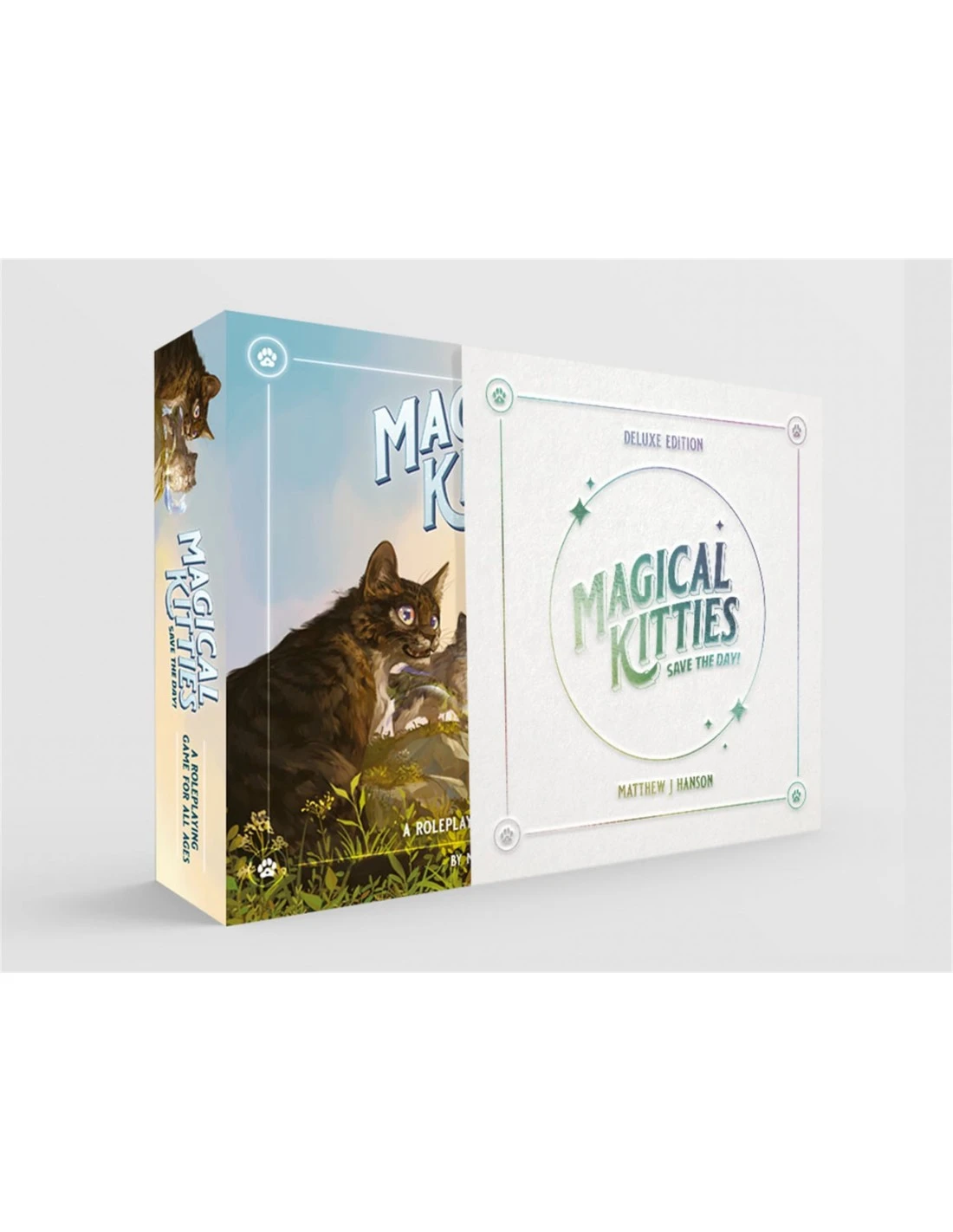 Deluxe Magical Kitties Save The Day 1 Deluxe Magical Kitties Save The Day