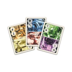 Wizkids Detective Rummy (beschadigd) -Tafel Held Verkoop detective rummy beschadigd 2