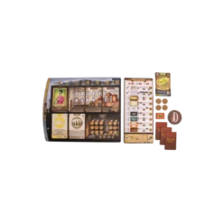 Distilled (NL) Incl. Uitbreiding -Tafel Held Verkoop distilled nl uitbreiding 2