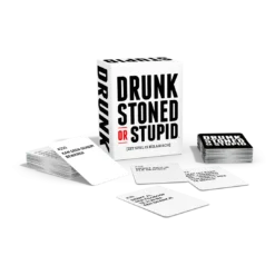 Drunk, Stoned Or Stupid NL -Tafel Held Verkoop drunk stoned or stupid nl 2