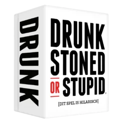 Drunk, Stoned Or Stupid NL