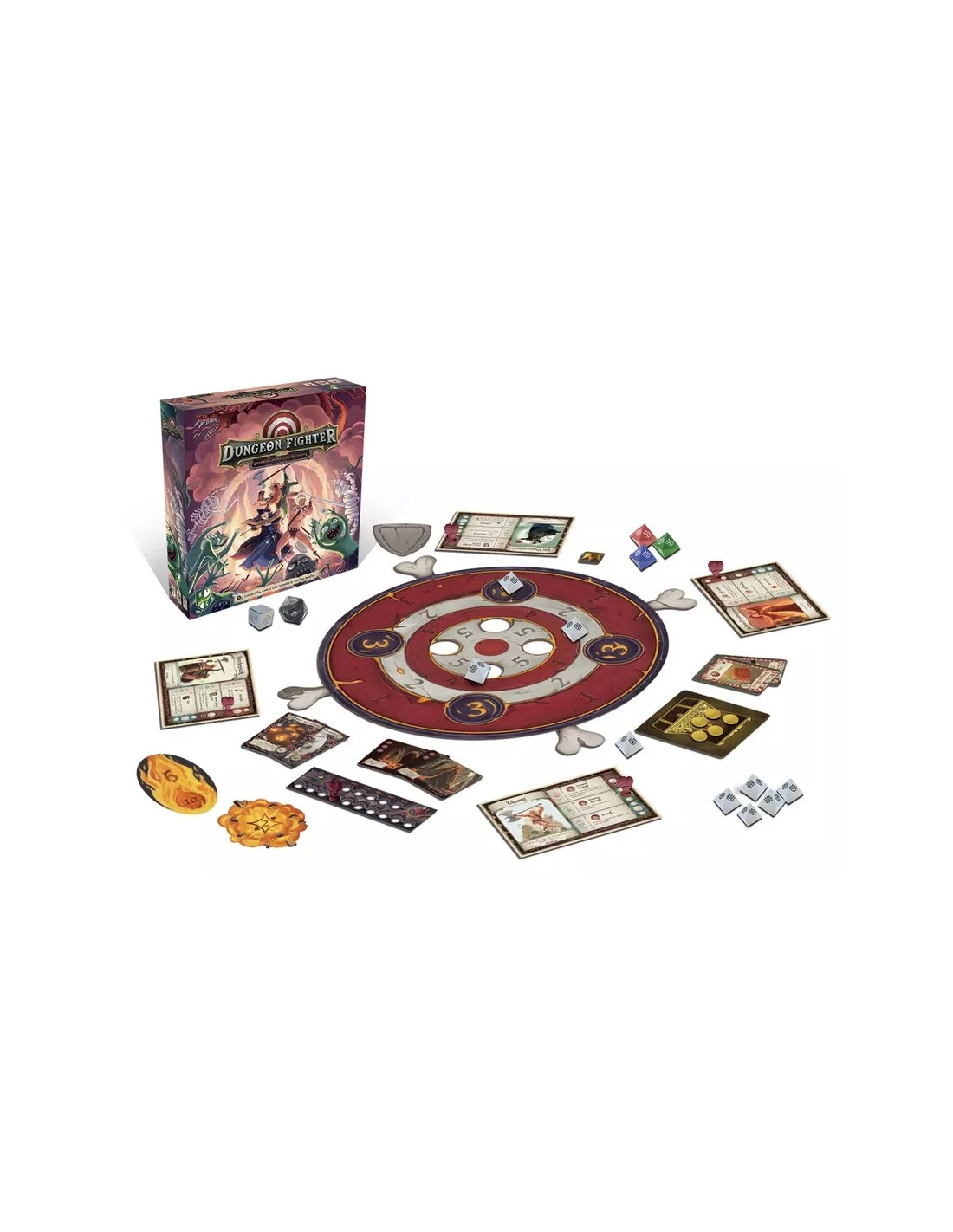 Dungeon Fighter In The Chambers Of Malevolent Magma 2 Dungeon Fighter In The Chambers Of Malevolent Magma - Afbeelding 2