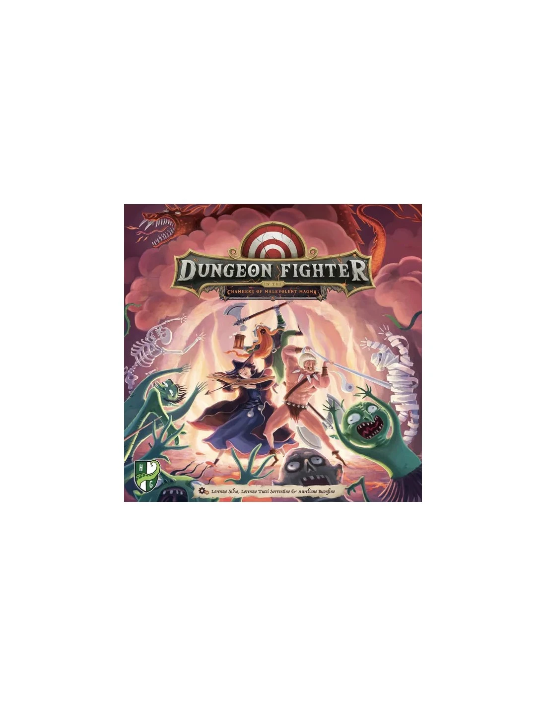 Dungeon Fighter In The Chambers Of Malevolent Magma 1 Dungeon Fighter In The Chambers Of Malevolent Magma