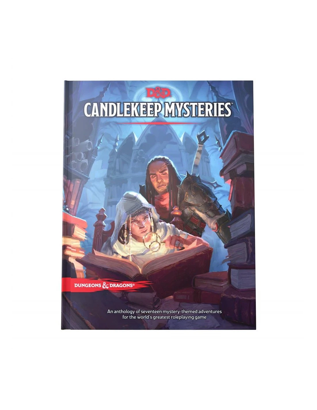 Wizards Of The Coast Dungeons & Dragons 5.0 - Candlekeep Mysteries 1 Wizards Of The Coast Dungeons & Dragons 5.0 - Candlekeep Mysteries