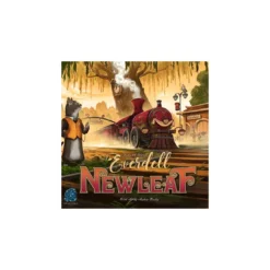 Everdell: Newleaf (NL) (Pre-Order)