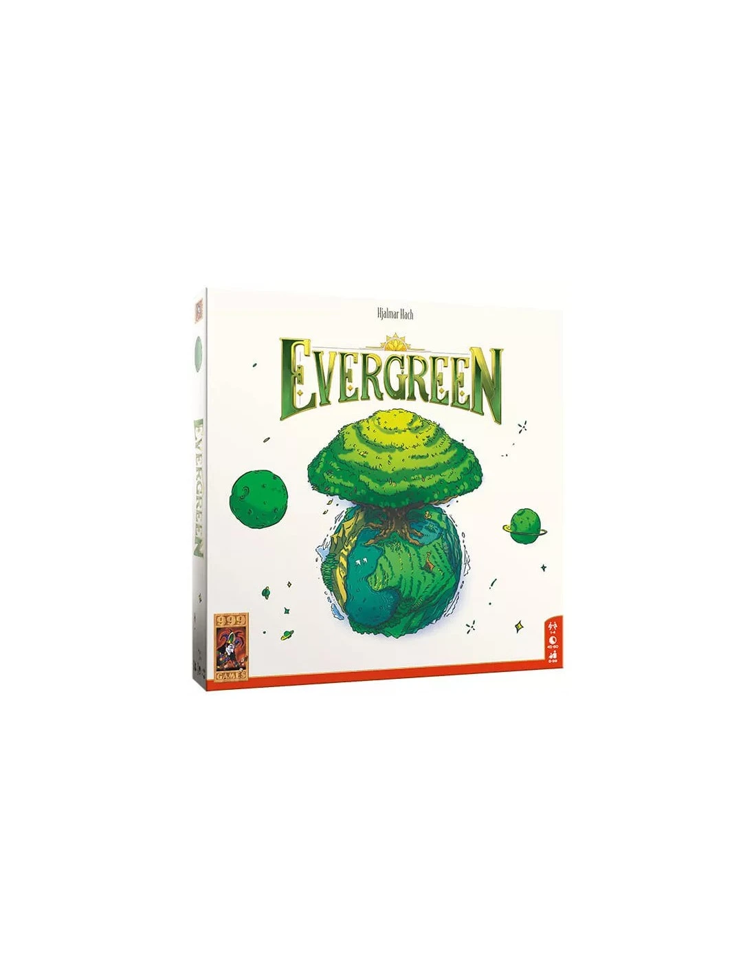 999 Games Evergreen (NL) 1 999 Games Evergreen (NL)