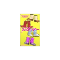 Footloose Party Game