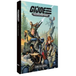 Renegade Game Studios G.I. Joe RPG