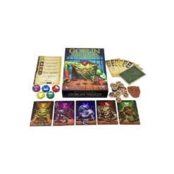 Goblin Vaults -Tafel Held Verkoop goblin vaults 1