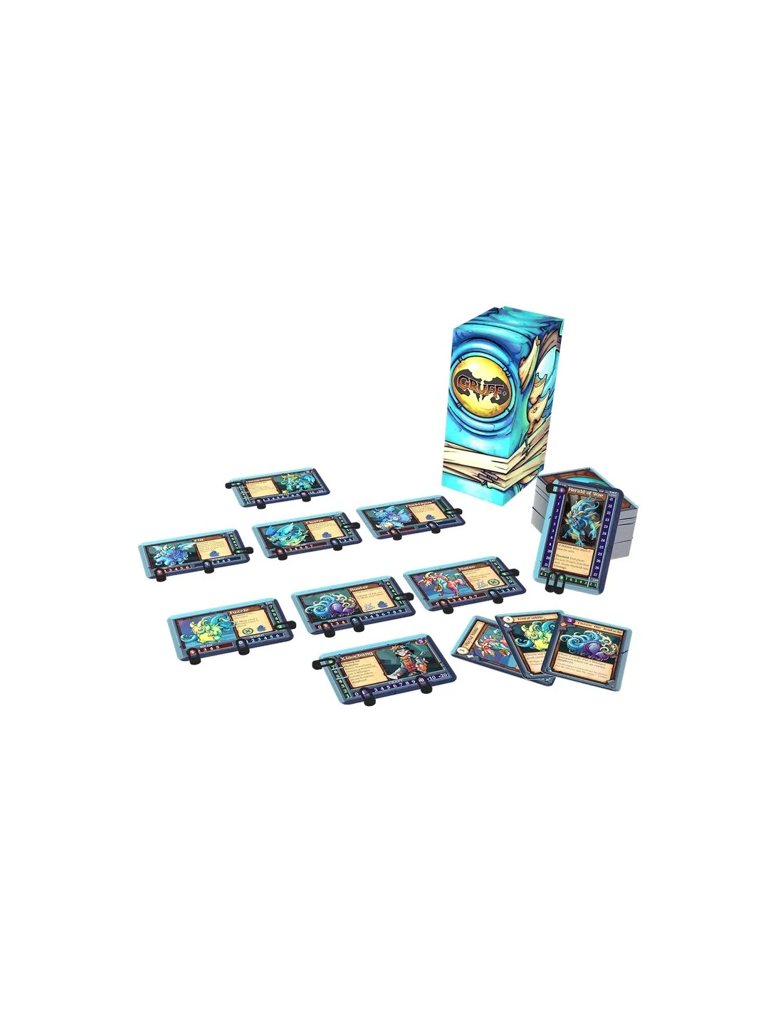 Gruff: Whispers Of Madness 2 Gruff: Whispers Of Madness - Afbeelding 2