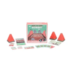 EXPLODING KITTENS Hand-to-Hand Wombat -Tafel Held Verkoop hand to hand wombat 1