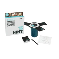 Bezier Games Hint Pocket (NL)