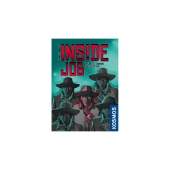 Kosmos Inside Job (DE)