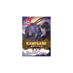 Kamigami Battles: Into The Dreamlands