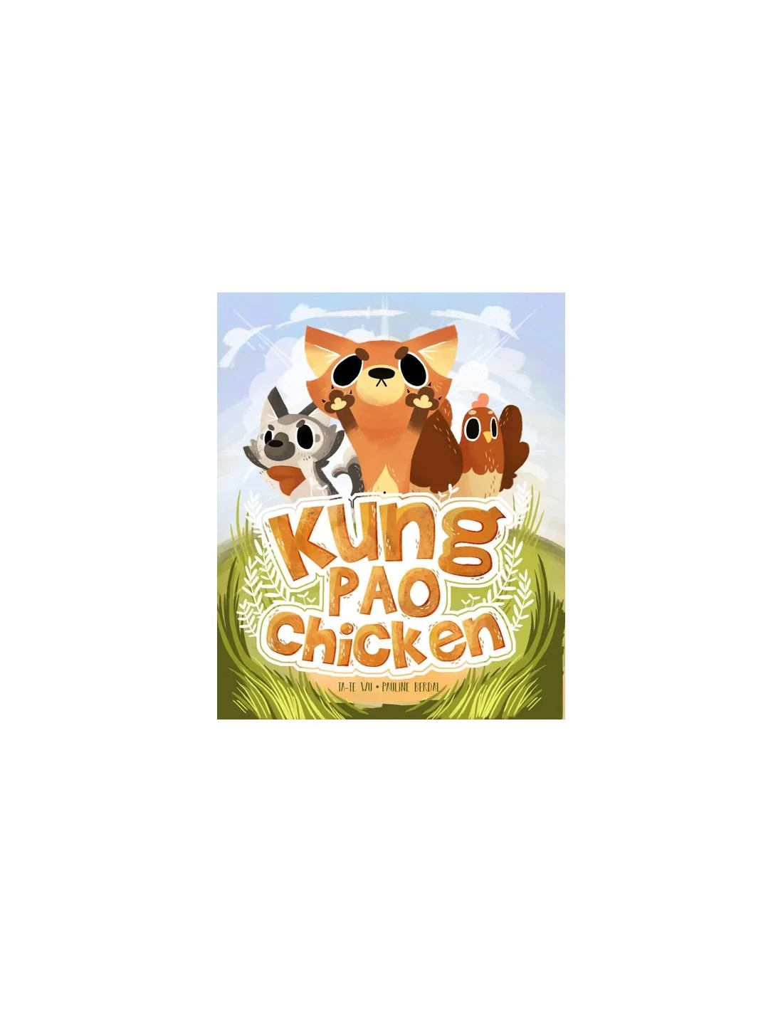 Kung Pao Chicken 1 Kung Pao Chicken