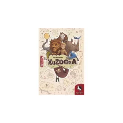 Pegasus Spiele KuZOOkA