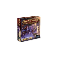 Mage Wars: Arena (Beschadigd)