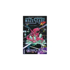 Mazescape XP: Cryo-C