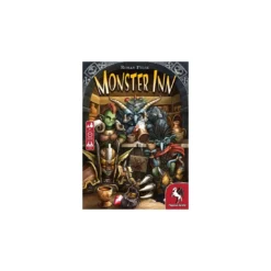 Pegasus Spiele Monster Inn