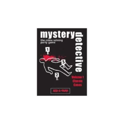 Mystery Detective Vol. 1: Classic Cases