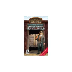 Mystery House: Adventures In A Box - Back To Tombstone