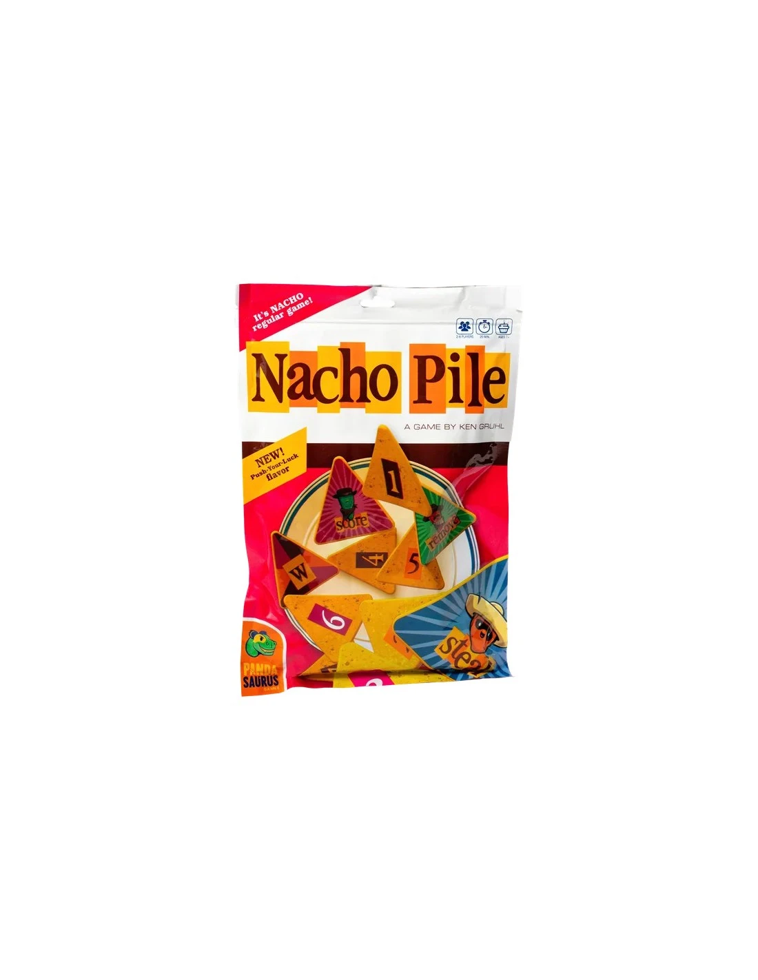 Nacho Pile 1 Nacho Pile
