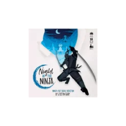 Night Of The Ninja