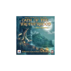 Oath Of The Brotherhood - Second Edition (Beschadigd)