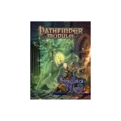 Pathfinder: Cradle Of Night