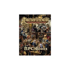 Pathfinder Roleplaying Game - NPC Codex