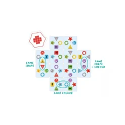 Pattern Party! -Tafel Held Verkoop pattern party 1