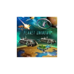 Planet Unknown