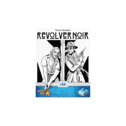 Revolver Noir (DE)