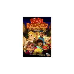 Rival Restaurants: Back For Seconds