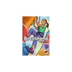 Rocodromo (Beschadigd - Beetje Waterschade)